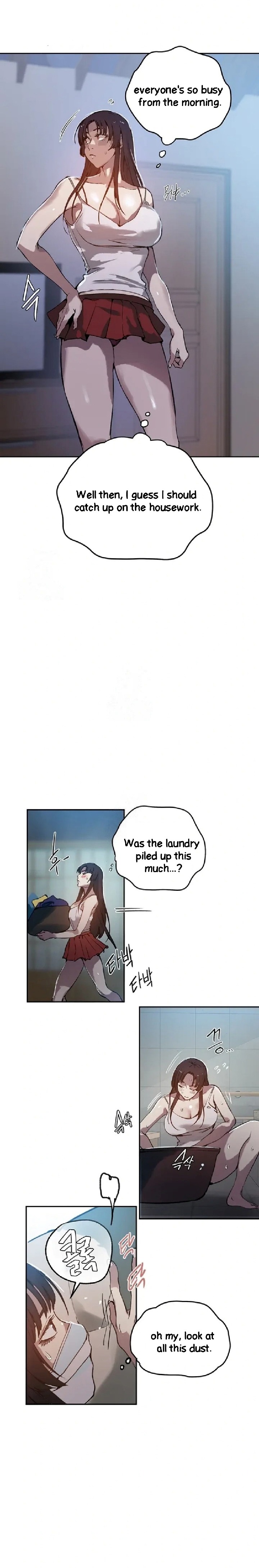 Secret Class - Chapter 295 Page 10