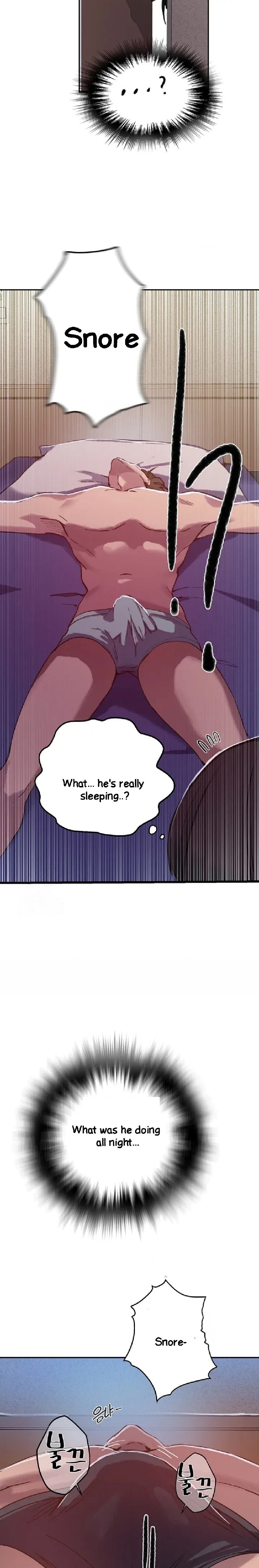 Secret Class - Chapter 295 Page 17