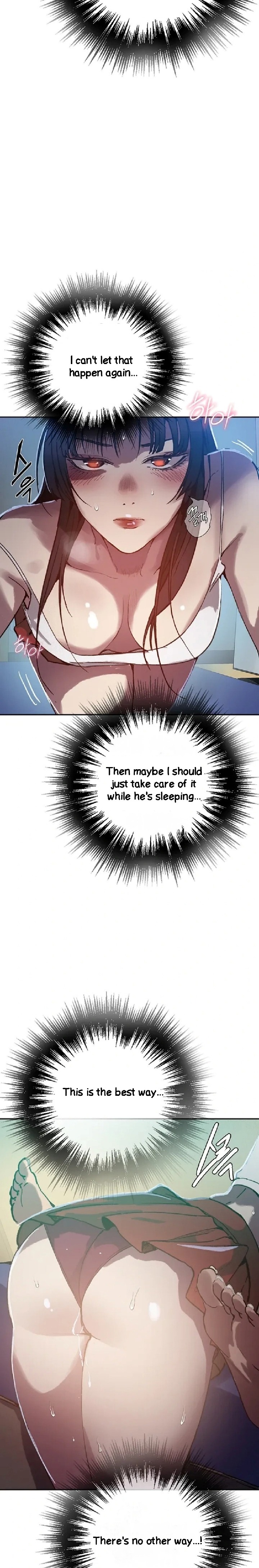 Secret Class - Chapter 295 Page 19