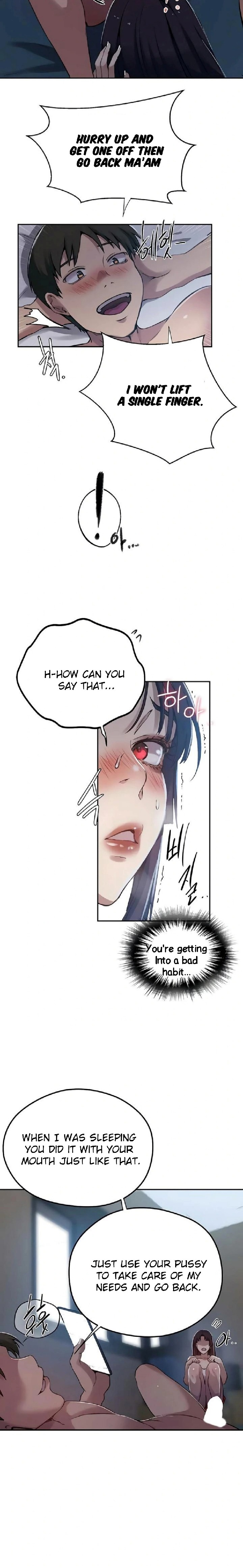 Secret Class - Chapter 296 Page 10