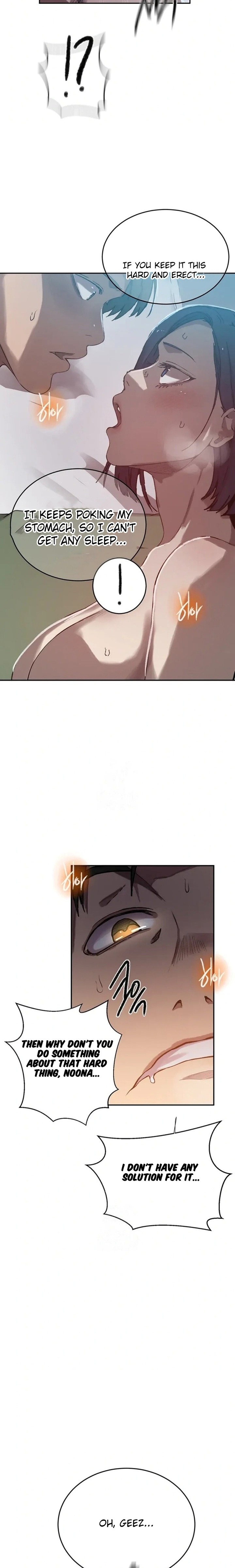 Secret Class - Chapter 300 Page 25