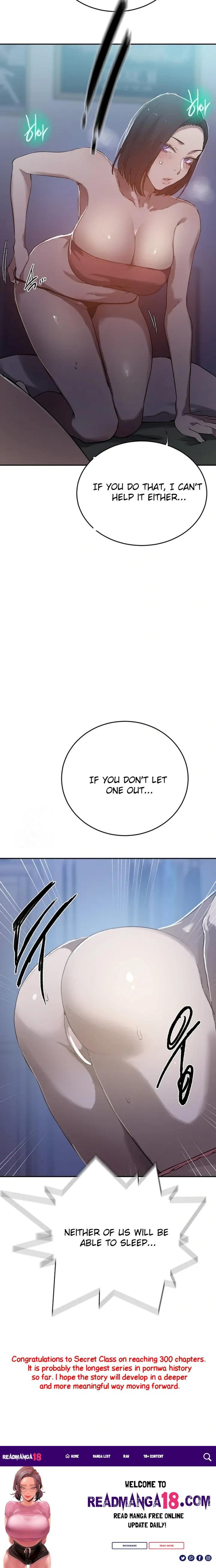 Secret Class - Chapter 300 Page 26