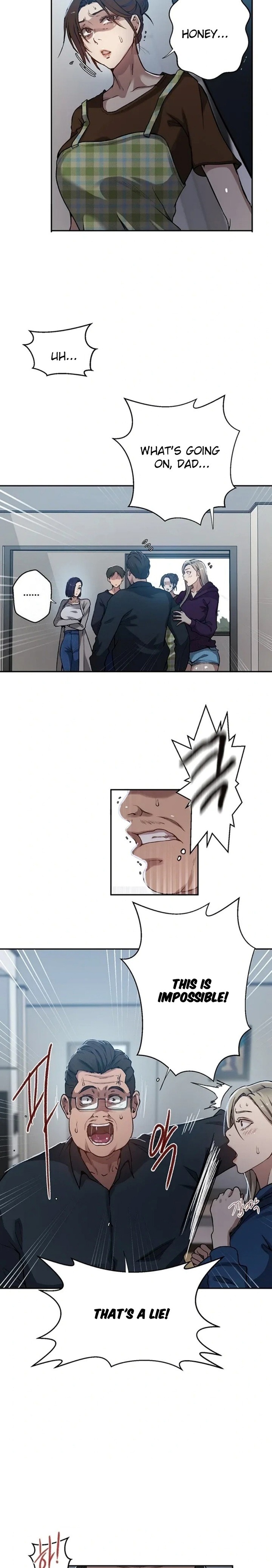 Secret Class - Chapter 300 Page 3