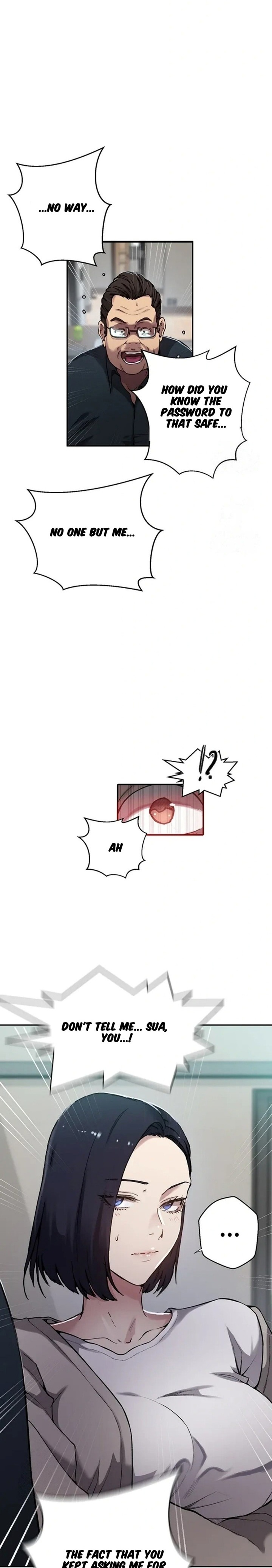 Secret Class - Chapter 300 Page 5