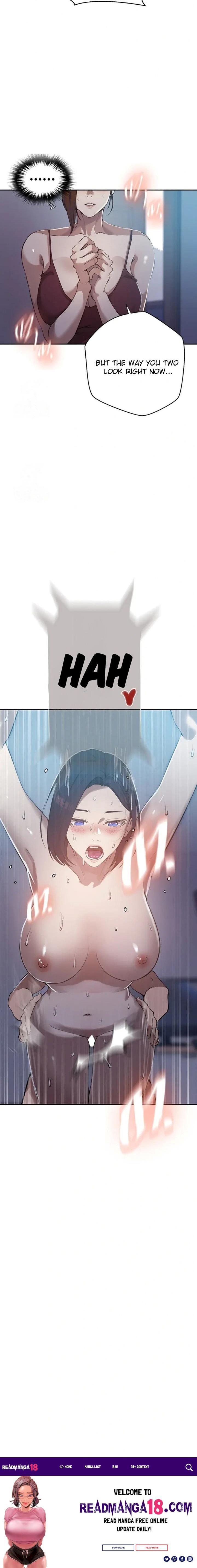 Secret Class - Chapter 301 Page 19