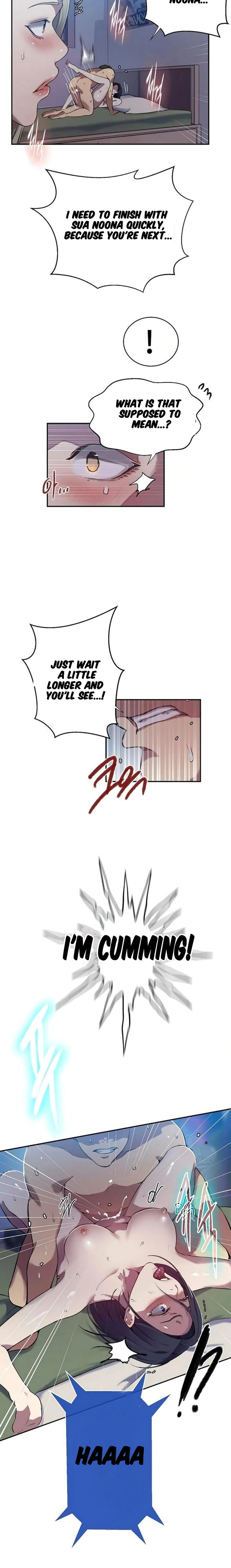 Secret Class - Chapter 302 Page 9