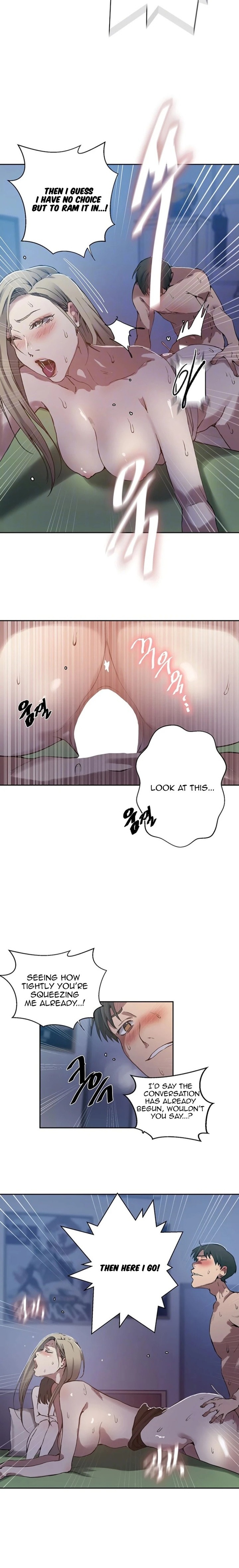 Secret Class - Chapter 303 Page 6