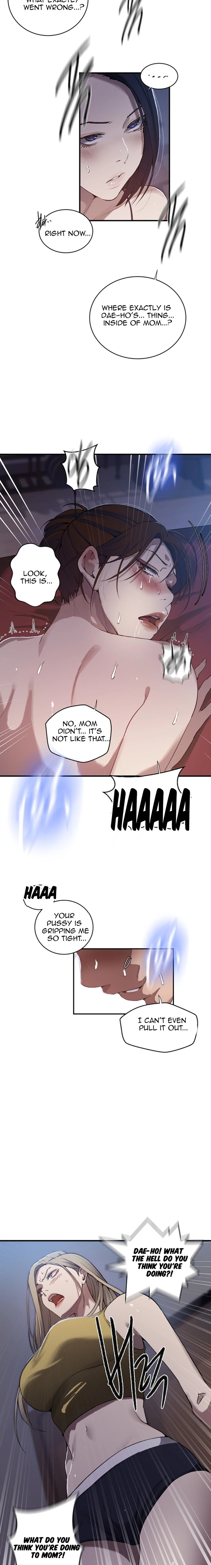 Secret Class - Chapter 306 Page 2