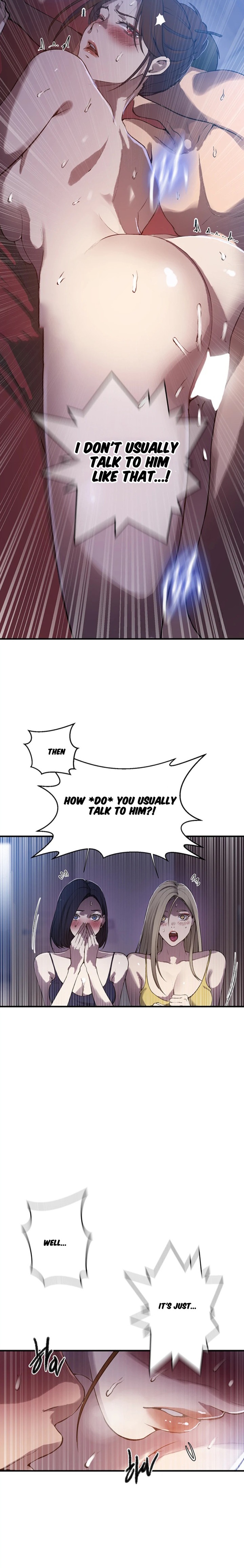 Secret Class - Chapter 306 Page 6