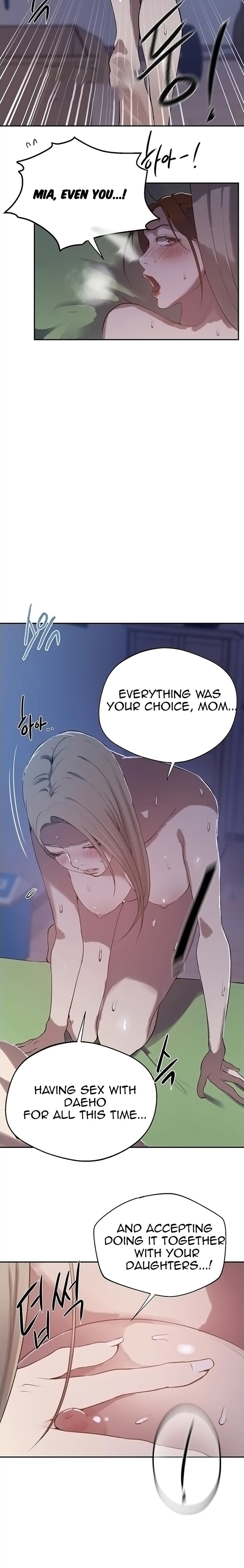 Secret Class - Chapter 309 Page 7