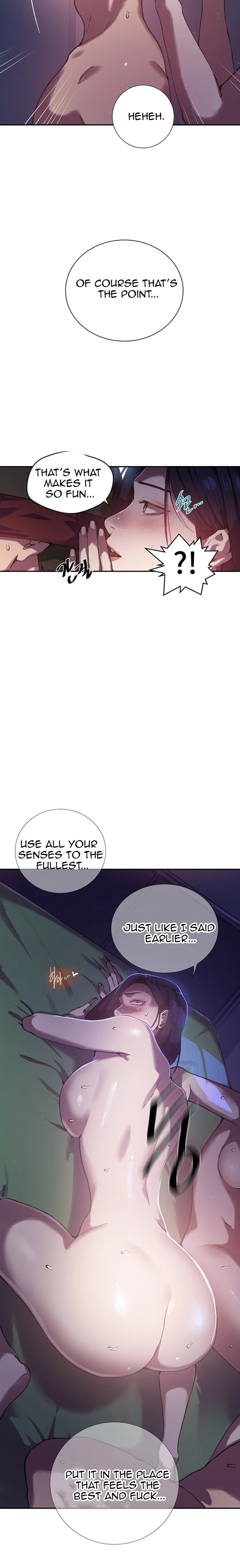Secret Class - Chapter 310 Page 16