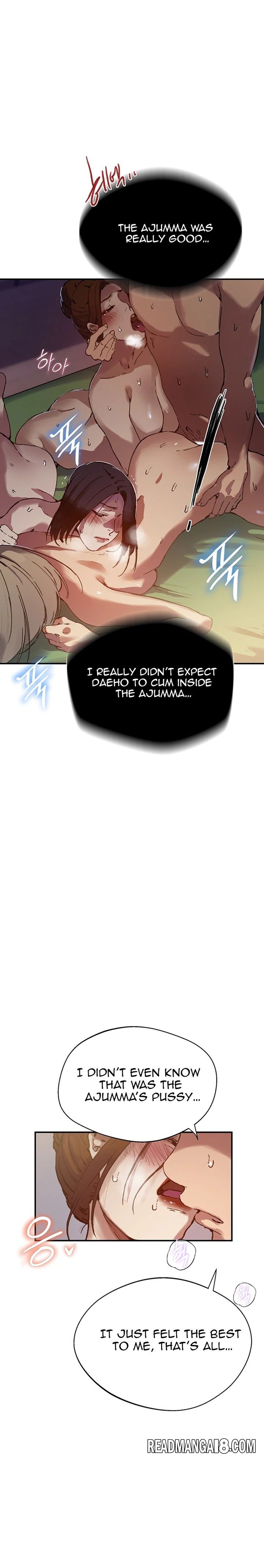 Secret Class - Chapter 311 Page 29