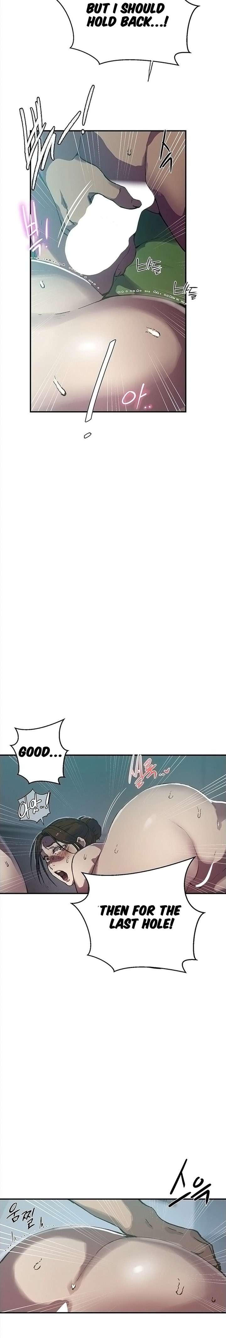 Secret Class - Chapter 311 Page 9