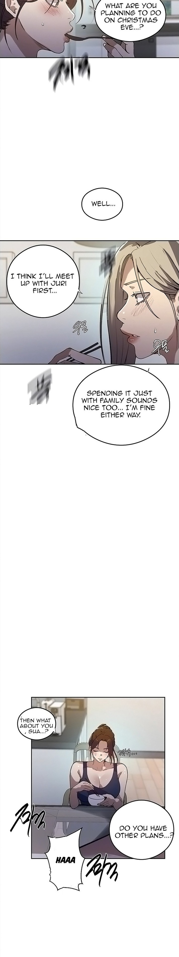 Secret Class - Chapter 315 Page 2