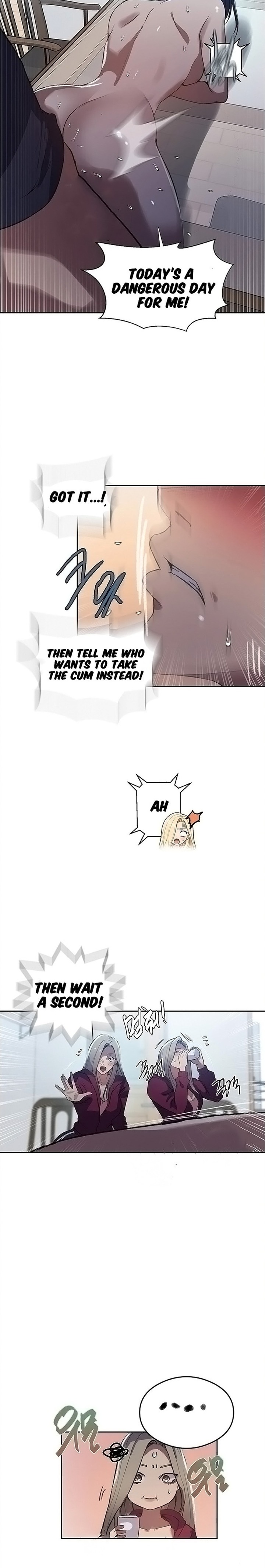 Secret Class - Chapter 315 Page 6