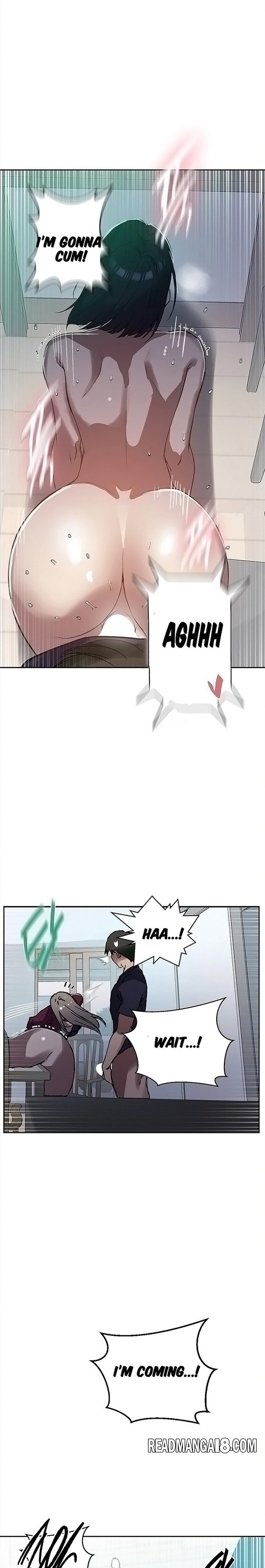 Secret Class - Chapter 315 Page 7
