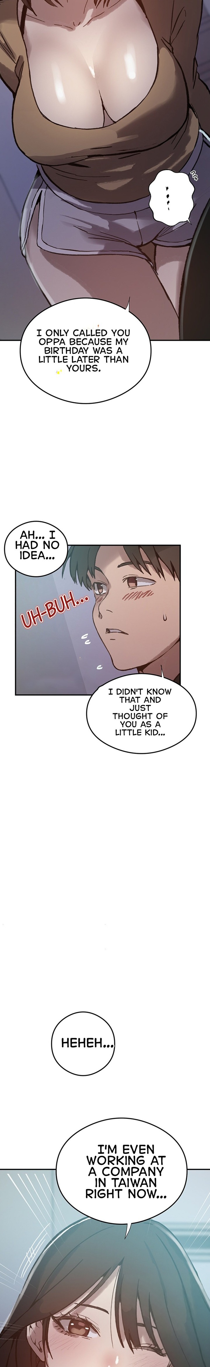 Secret Class - Chapter 318 Page 24