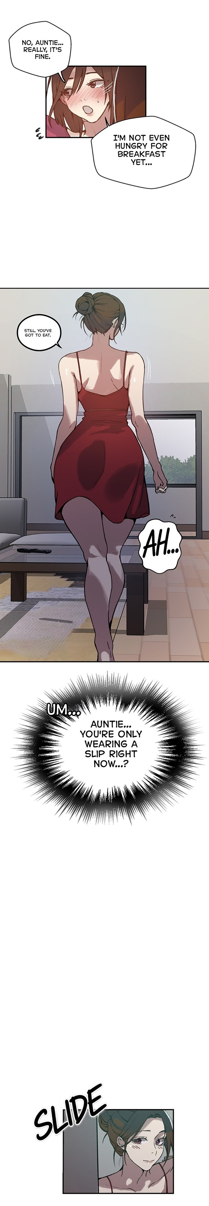 Secret Class - Chapter 319 Page 13