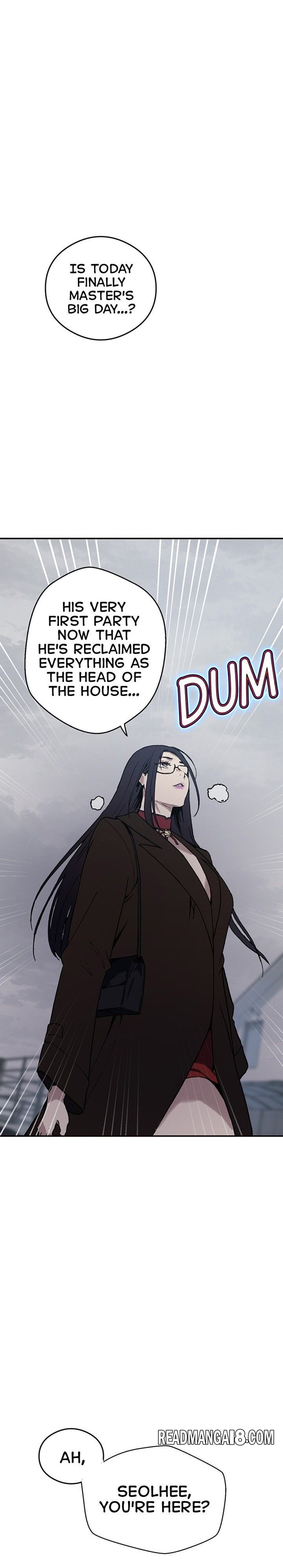 Secret Class - Chapter 320 Page 15