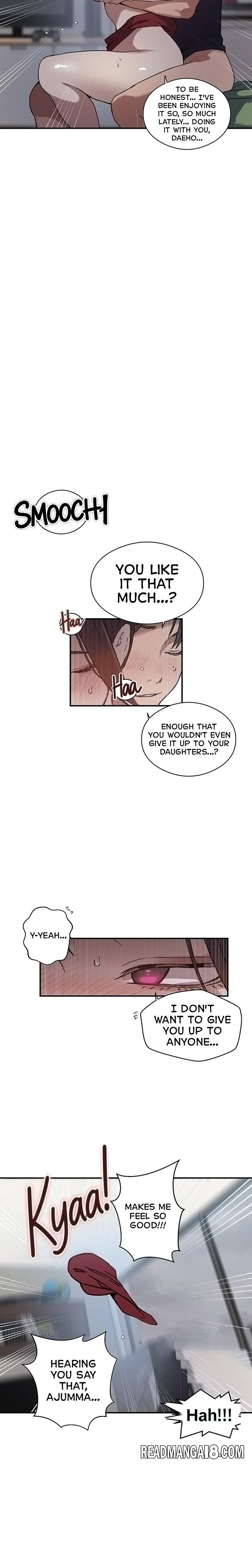 Secret Class - Chapter 320 Page 7