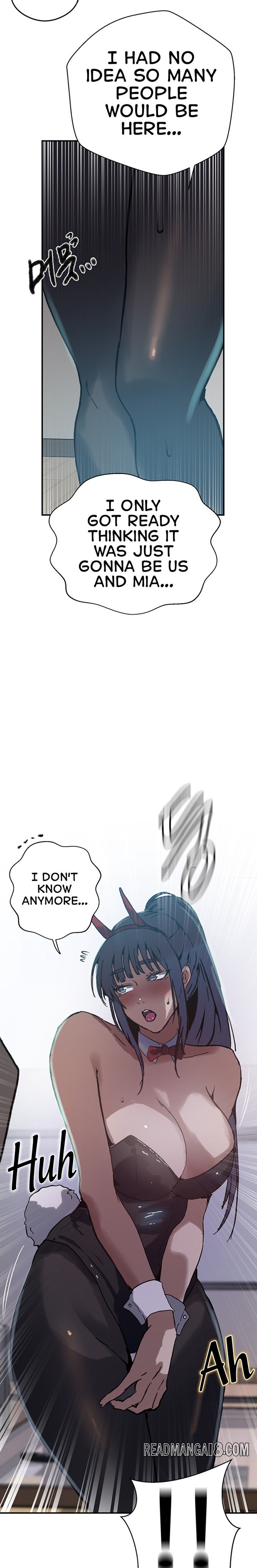 Secret Class - Chapter 321 Page 22
