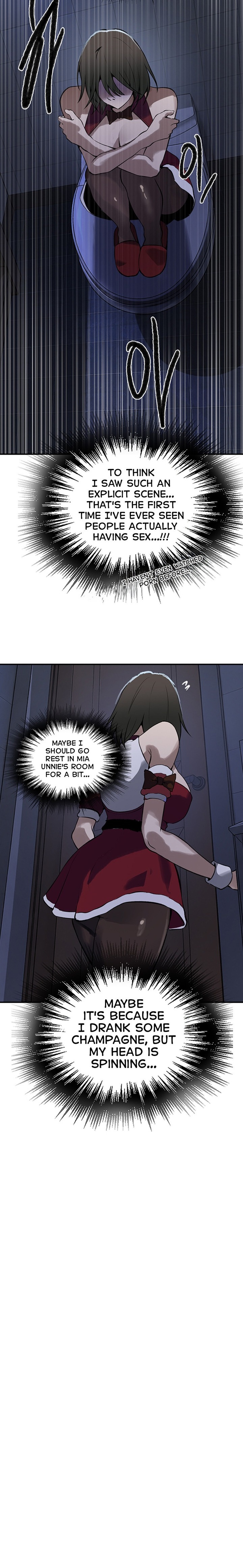 Secret Class - Chapter 322 Page 21