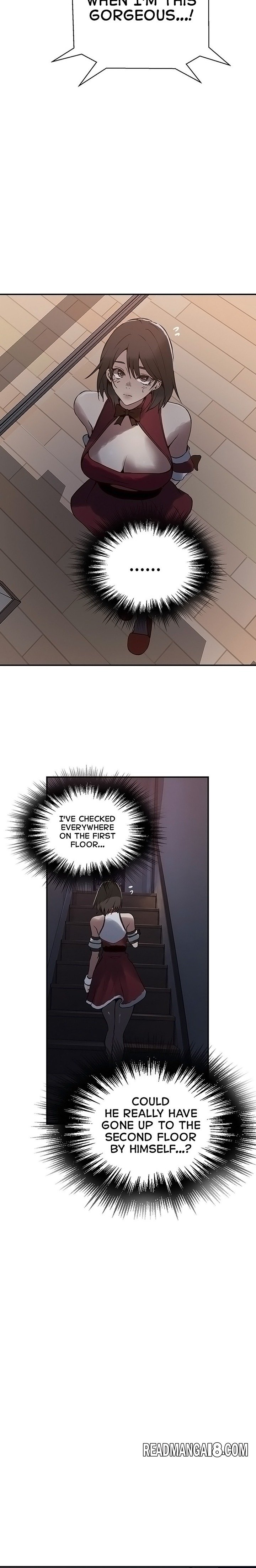Secret Class - Chapter 322 Page 5