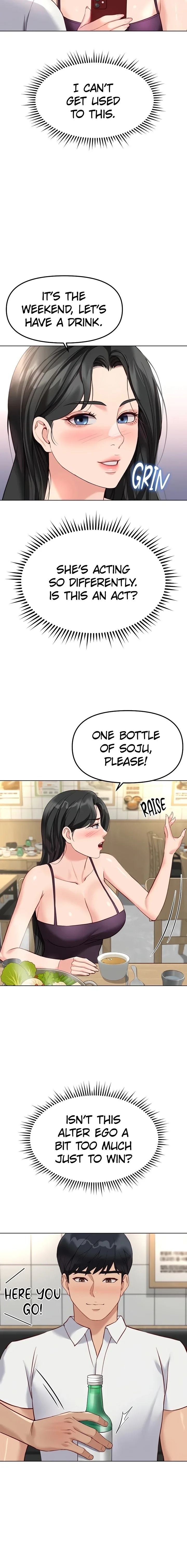 Common Sense Manipulation Program - Chapter 35 Page 10