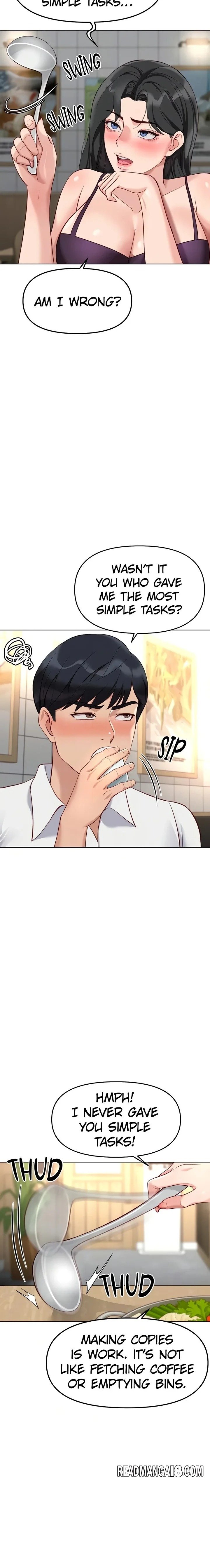 Common Sense Manipulation Program - Chapter 35 Page 14