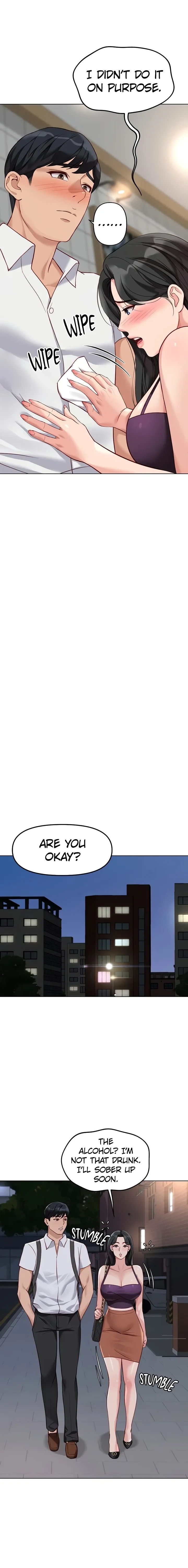 Common Sense Manipulation Program - Chapter 35 Page 19