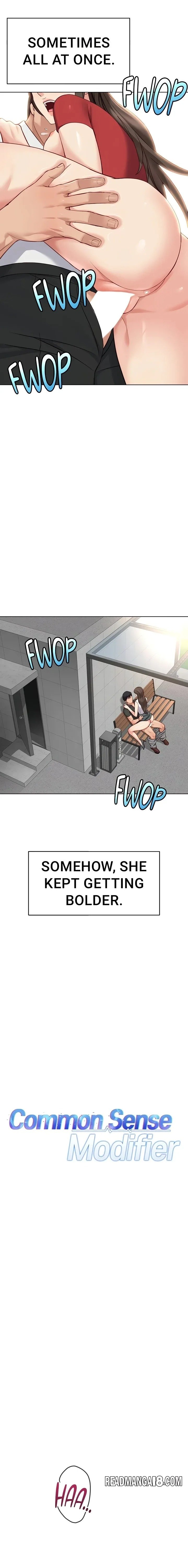 Common Sense Manipulation Program - Chapter 35 Page 2