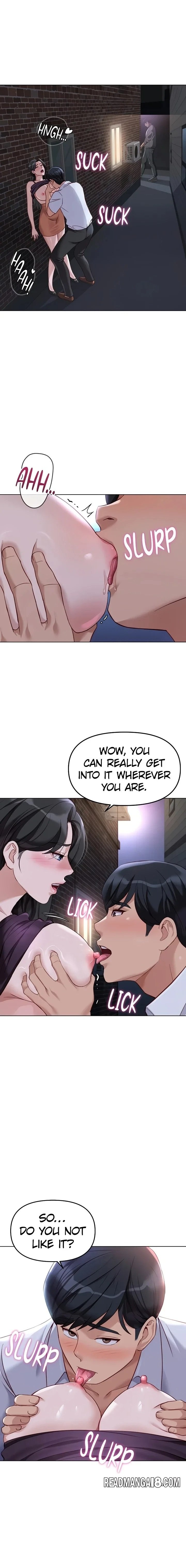 Common Sense Manipulation Program - Chapter 36 Page 3