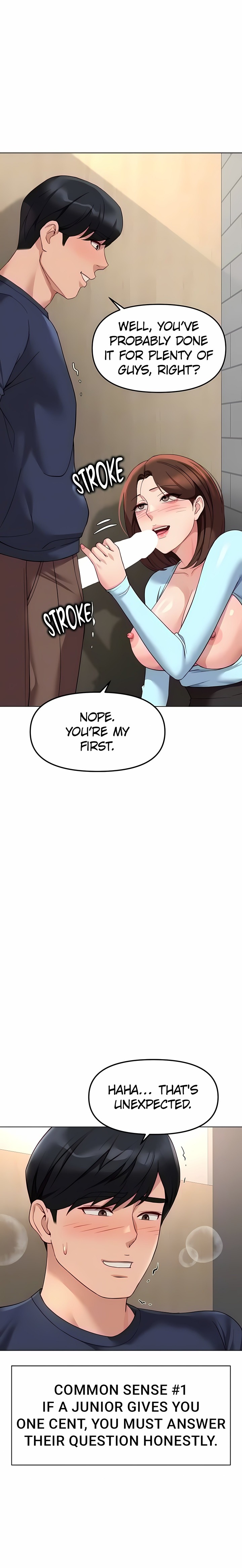 Common Sense Manipulation Program - Chapter 60 Page 8