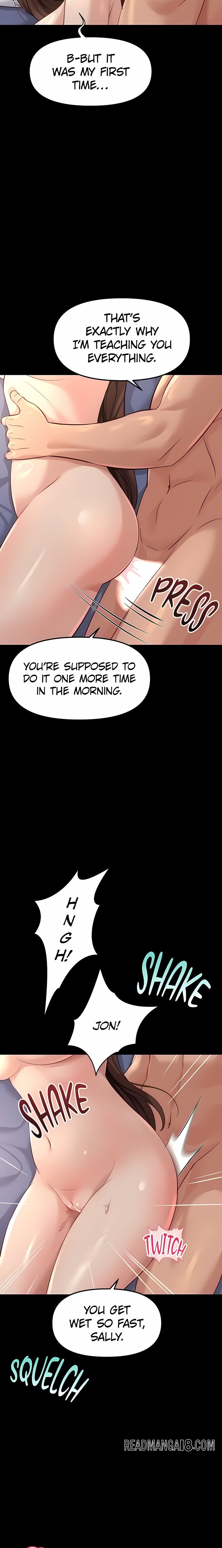 Common Sense Manipulation Program - Chapter 61 Page 12