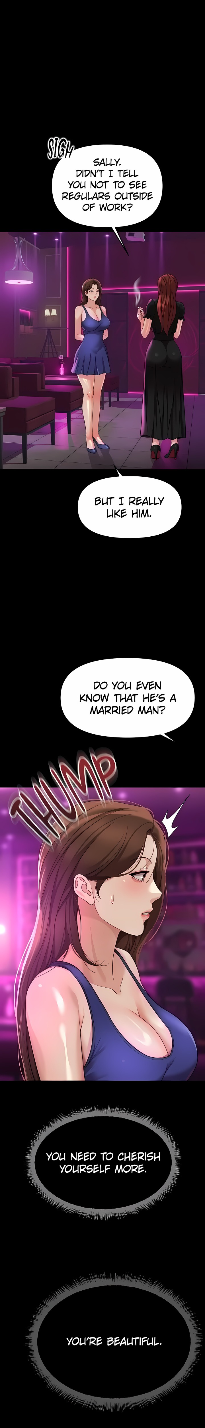 Common Sense Manipulation Program - Chapter 62 Page 1