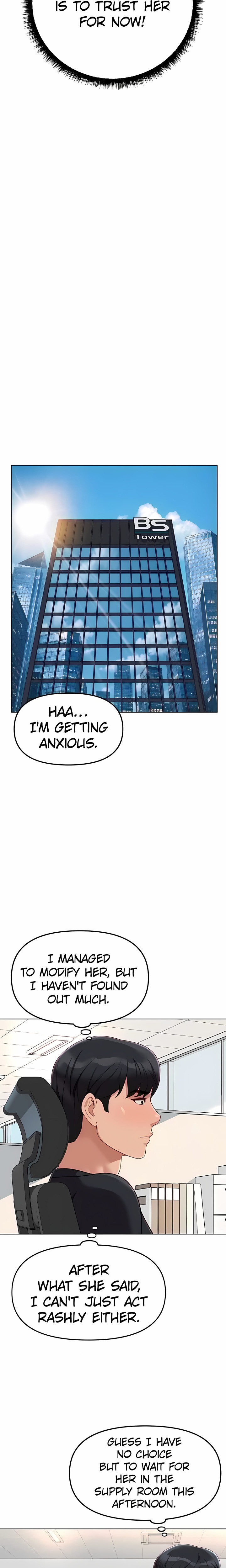 Common Sense Manipulation Program - Chapter 73 Page 11