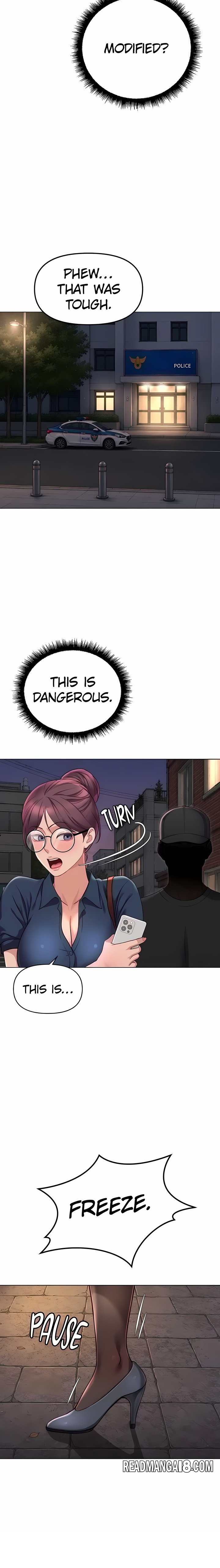 Common Sense Manipulation Program - Chapter 73 Page 5