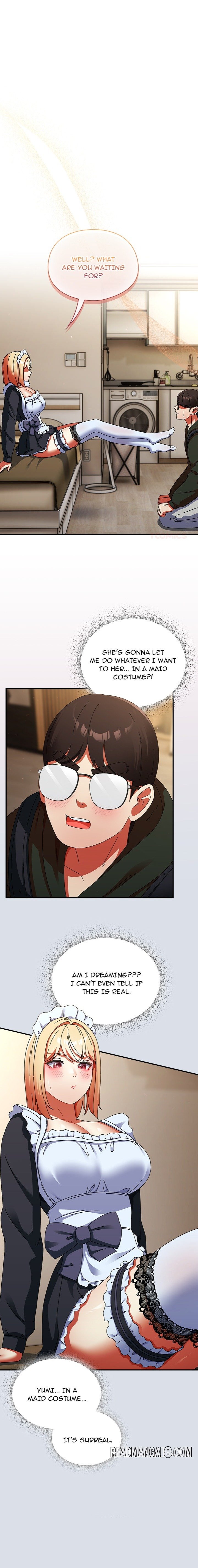 Take a Photo of Me - Chapter 16 Page 1