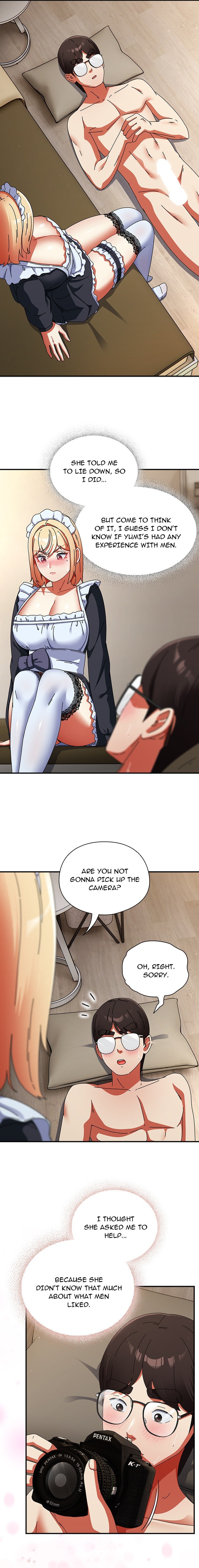 Take a Photo of Me - Chapter 16 Page 7