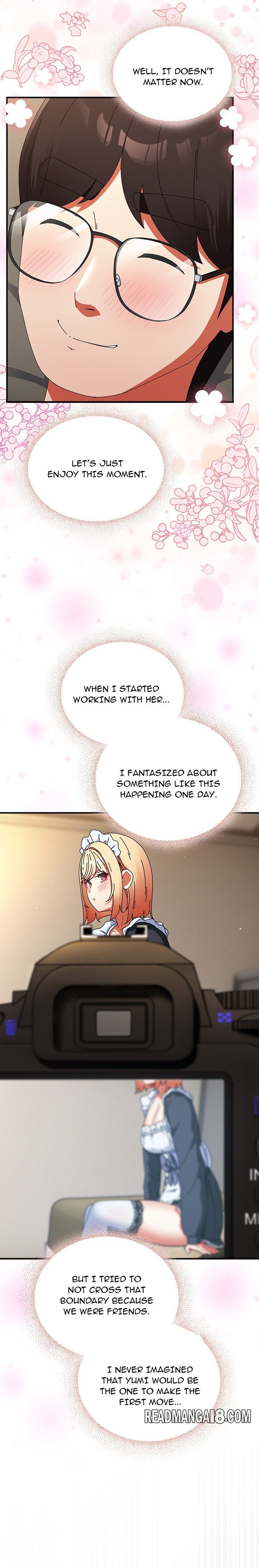 Take a Photo of Me - Chapter 16 Page 8