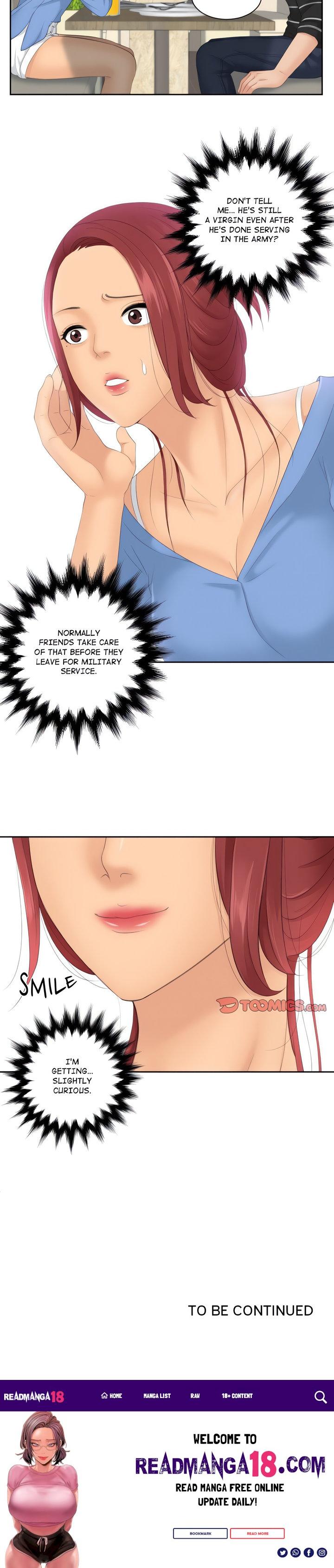 My Love Companion - Chapter 16 Page 13
