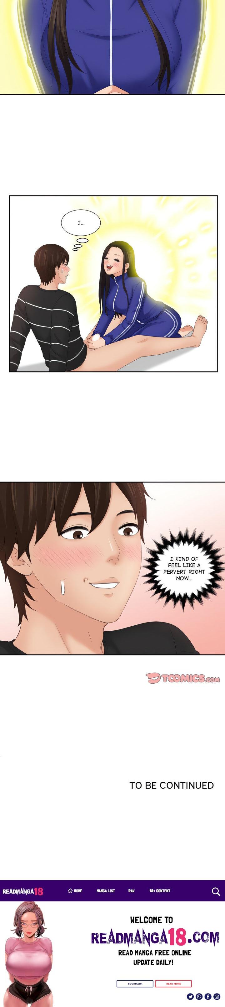 My Love Companion - Chapter 20 Page 13