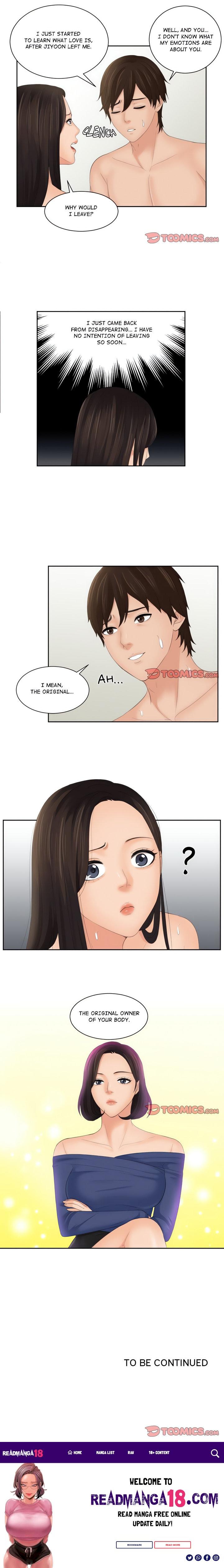 My Love Companion - Chapter 23 Page 13