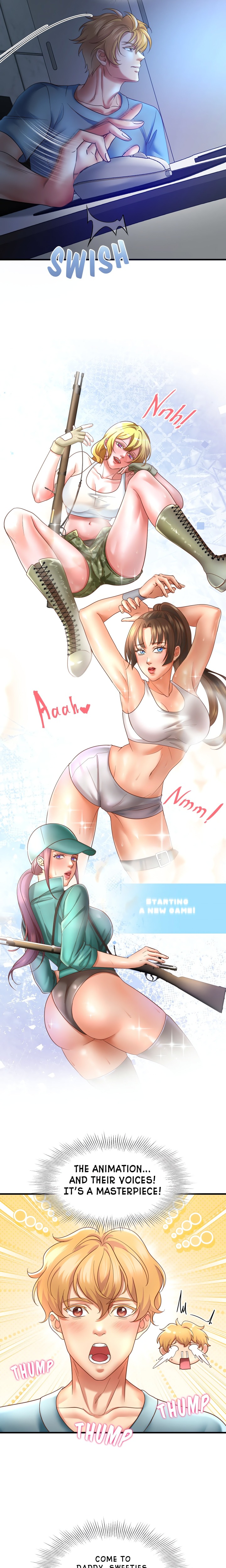 Spring Break With Stepsister (Uncensored) - Chapter 1 Page 2