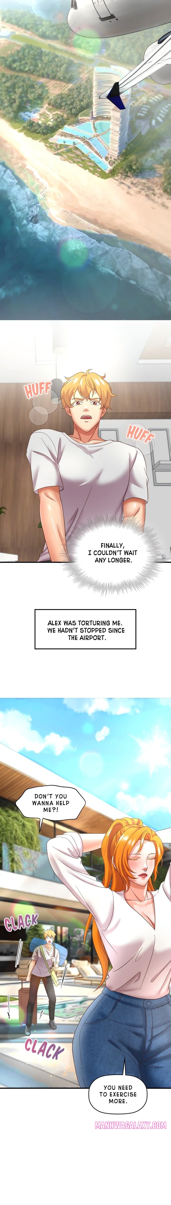 Spring Break With Stepsister (Uncensored) - Chapter 1 Page 7