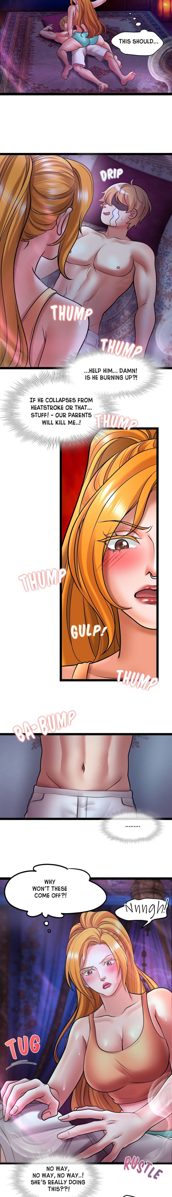 Spring Break With Stepsister (Uncensored) - Chapter 10 Page 10