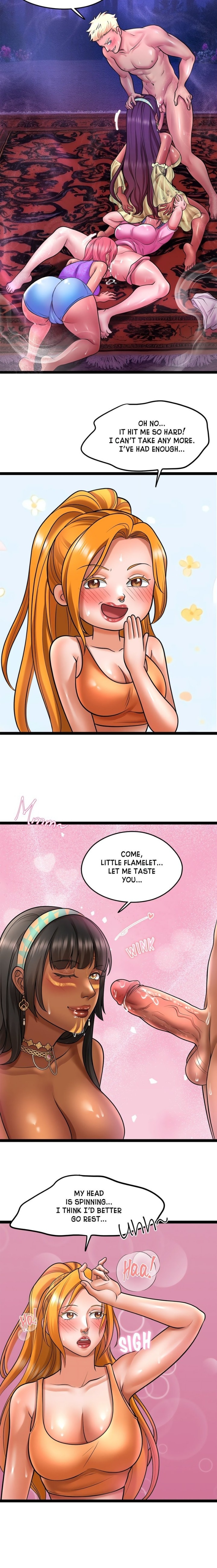 Spring Break With Stepsister (Uncensored) - Chapter 10 Page 3