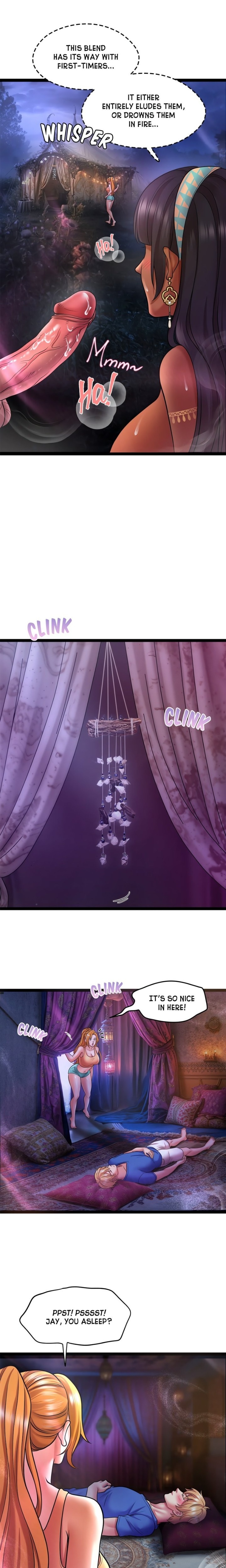 Spring Break With Stepsister (Uncensored) - Chapter 10 Page 4