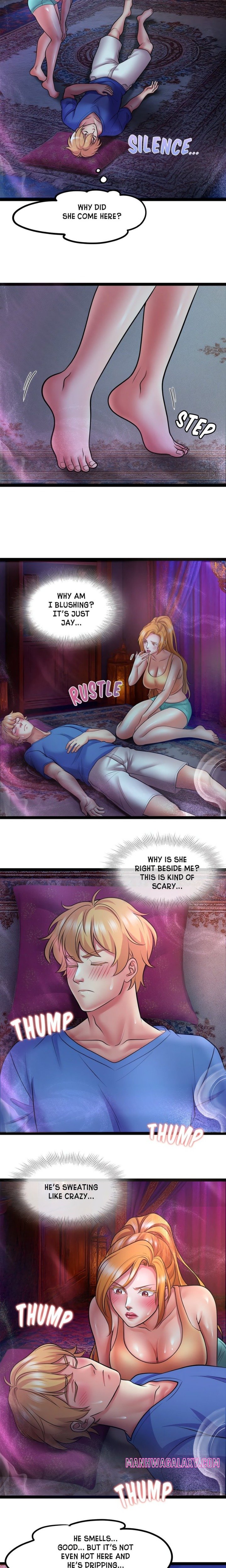 Spring Break With Stepsister (Uncensored) - Chapter 10 Page 6