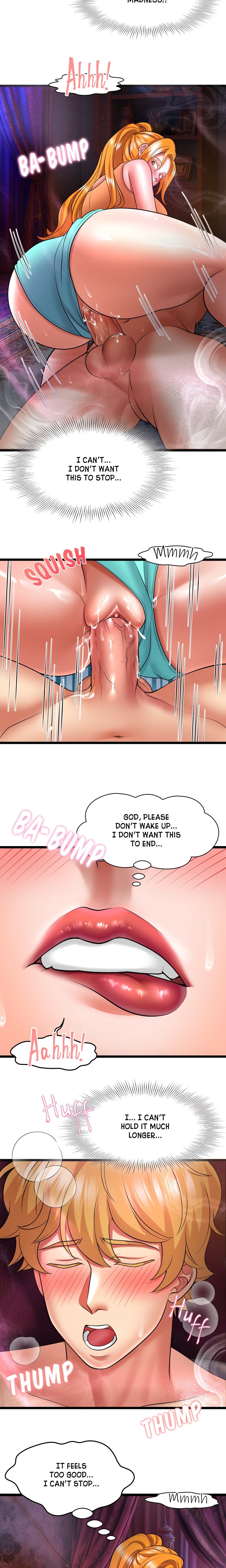 Spring Break With Stepsister (Uncensored) - Chapter 11 Page 5